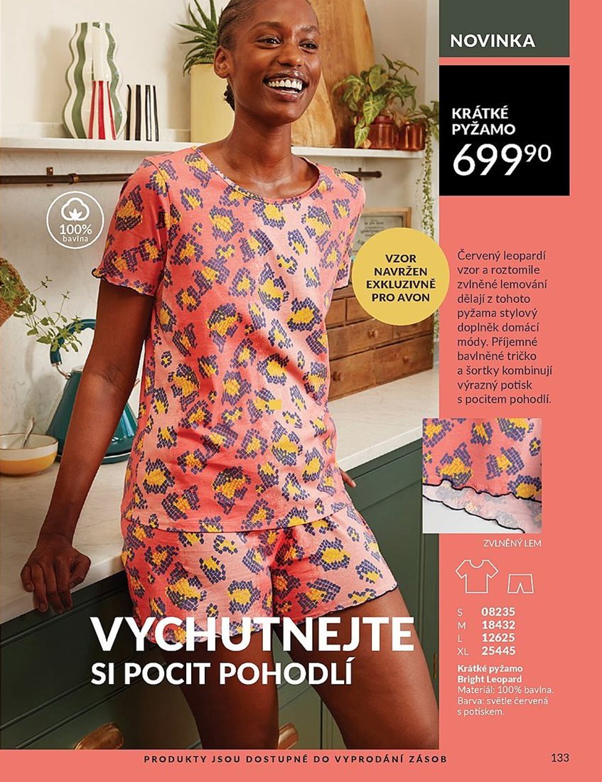 avon - Leták AVON od 01.06. do 30.06. - page: 133 avon - Leták AVON od 01.06. do 30.06. - page: 133