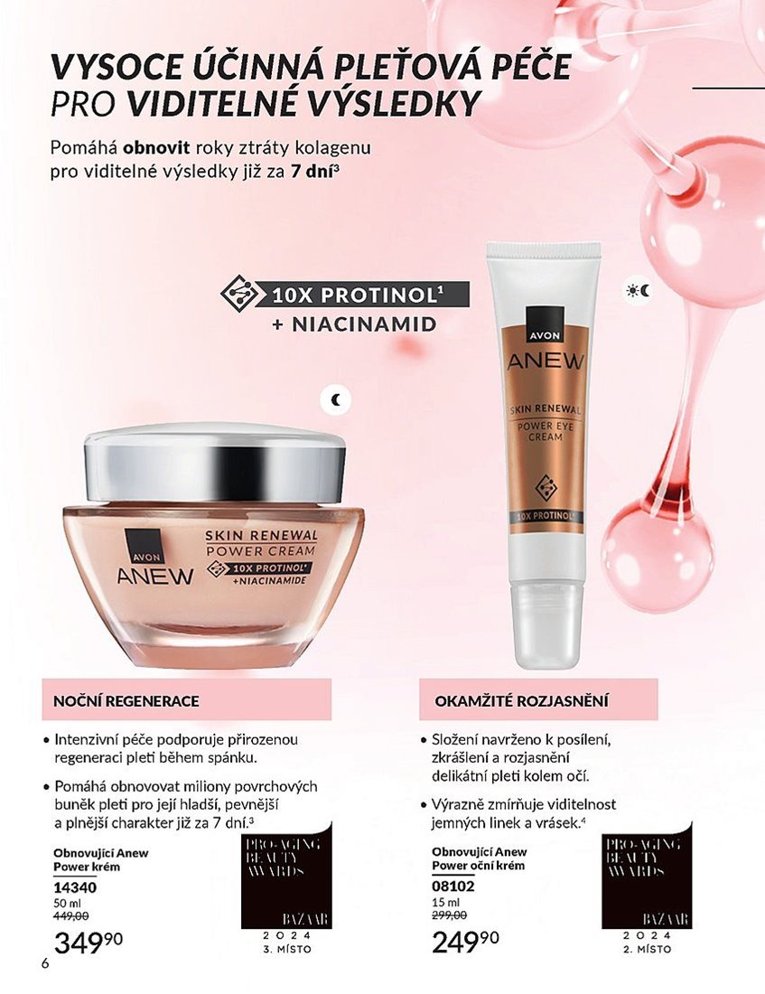 avon - Leták AVON od 01.06. do 30.06. - page: 6 avon - Leták AVON od 01.06. do 30.06. - page: 6