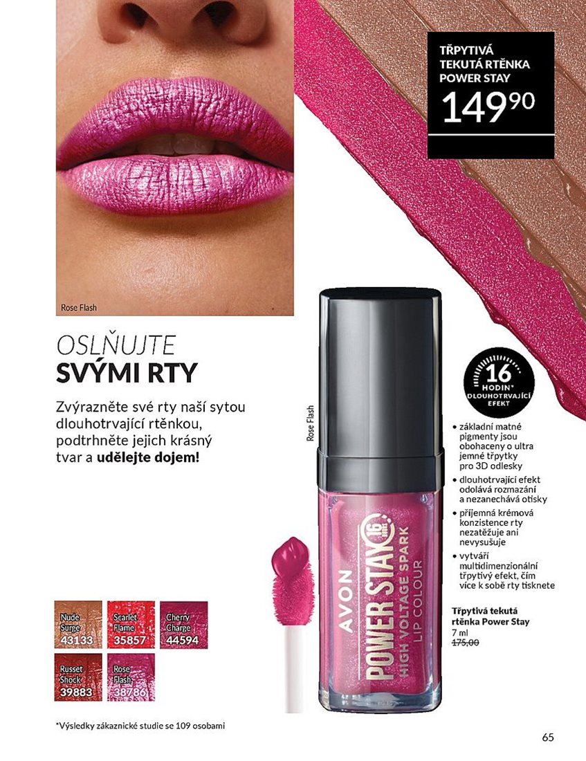 avon - Leták AVON od 01.06. do 30.06. - page: 65 avon - Leták AVON od 01.06. do 30.06. - page: 65