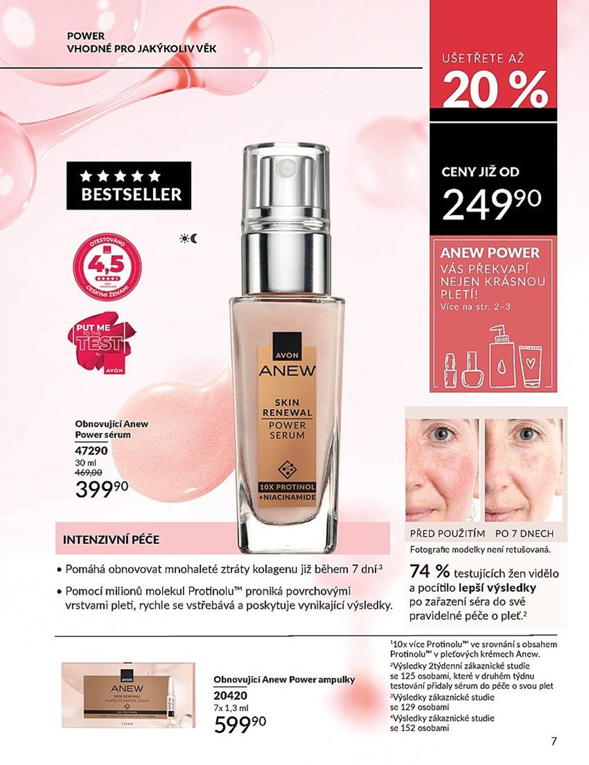 avon - Leták AVON od 01.06. do 30.06. - page: 7 avon - Leták AVON od 01.06. do 30.06. - page: 7