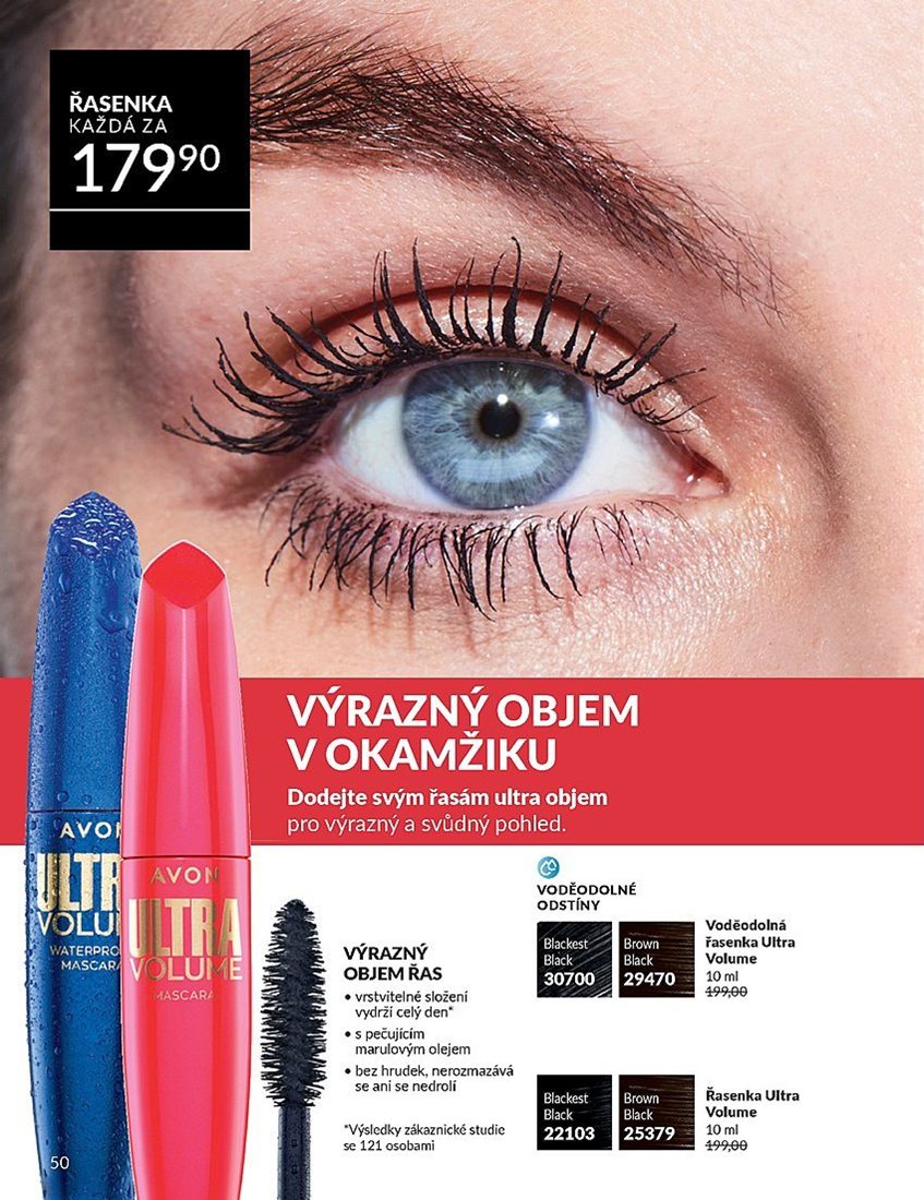 avon - Leták AVON od 01.06. do 30.06. - page: 50 avon - Leták AVON od 01.06. do 30.06. - page: 50