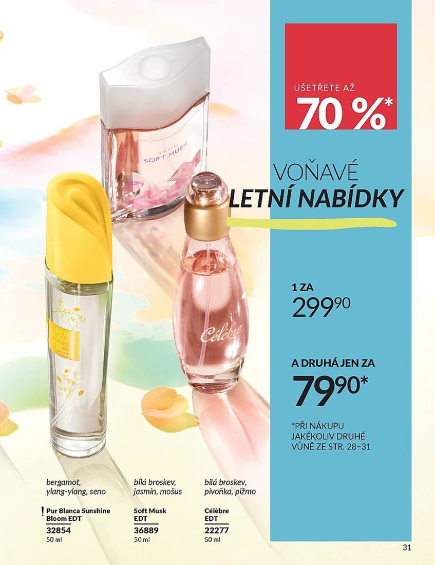 avon - Leták AVON od 01.06. do 30.06. - page: 31 avon - Leták AVON od 01.06. do 30.06. - page: 31