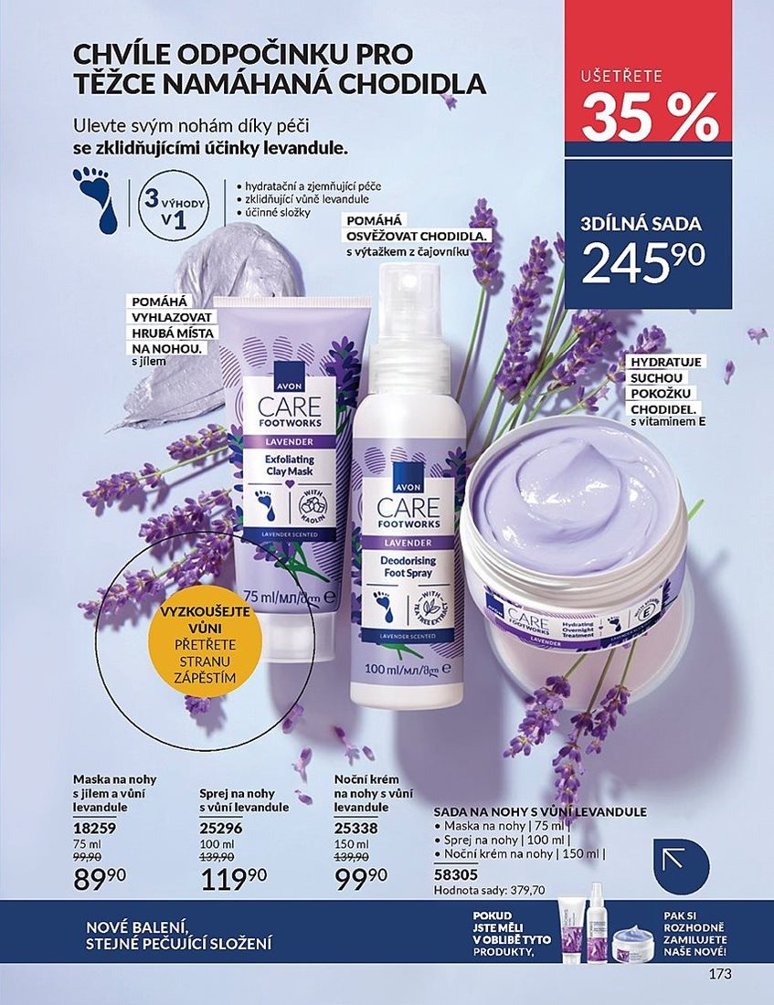 avon - Leták AVON od 01.06. do 30.06. - page: 173 avon - Leták AVON od 01.06. do 30.06. - page: 173