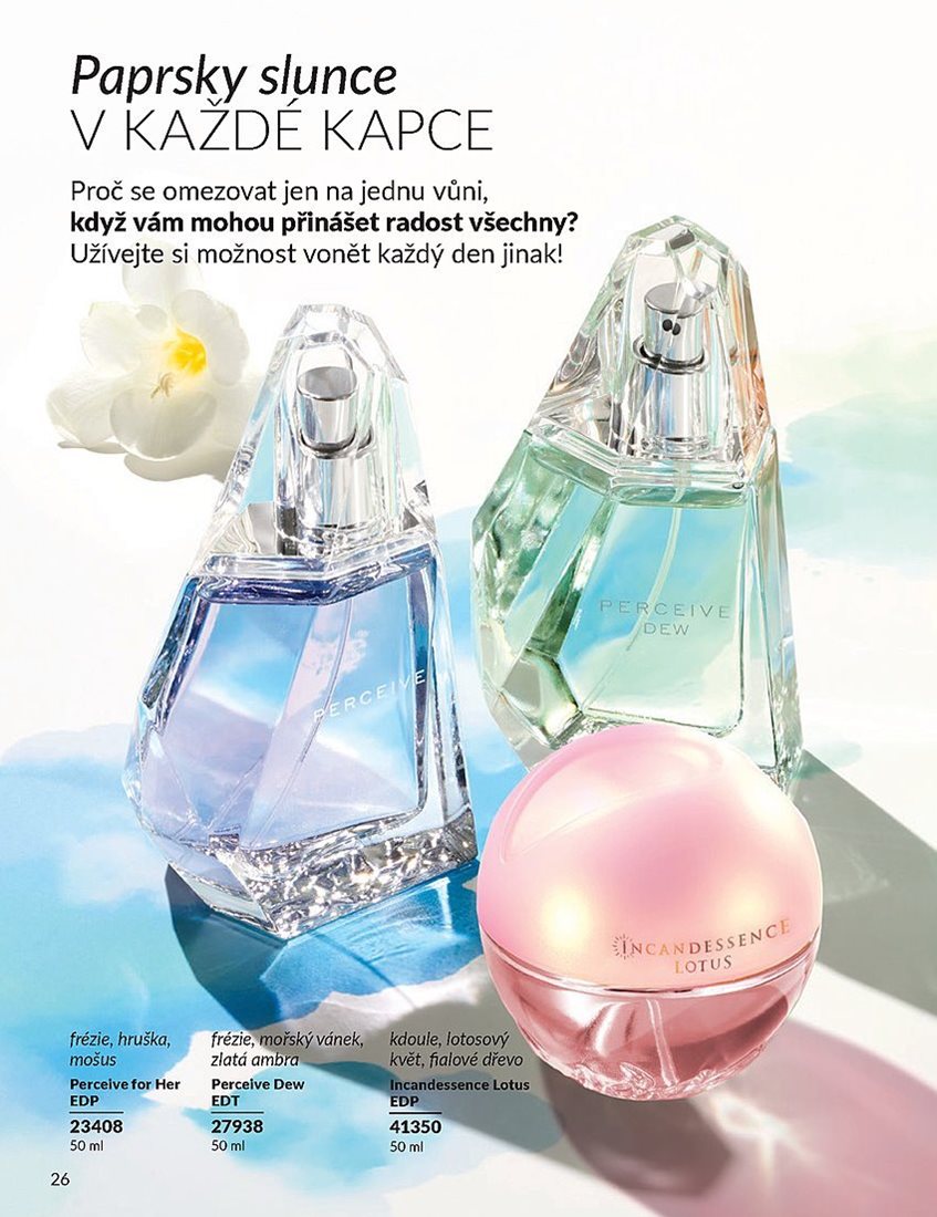 avon - Leták AVON od 01.06. do 30.06. - page: 26 avon - Leták AVON od 01.06. do 30.06. - page: 26