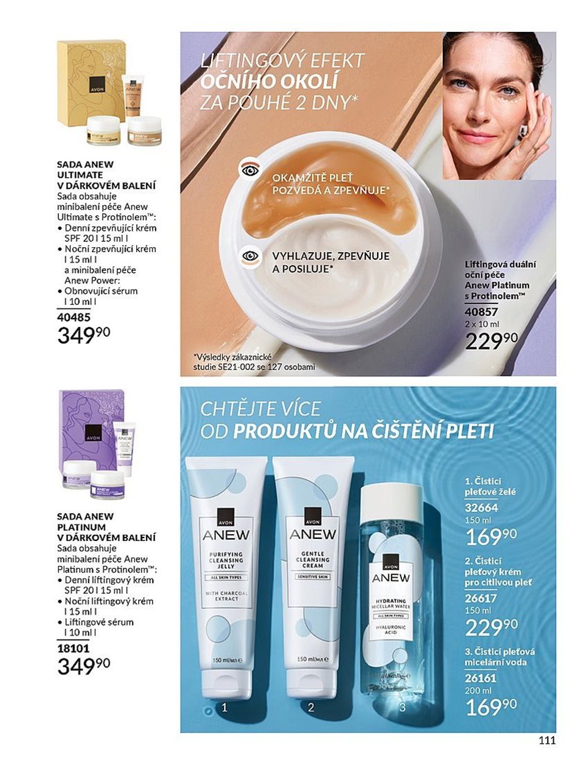 avon - Leták AVON od 01.06. do 30.06. - page: 111 avon - Leták AVON od 01.06. do 30.06. - page: 111