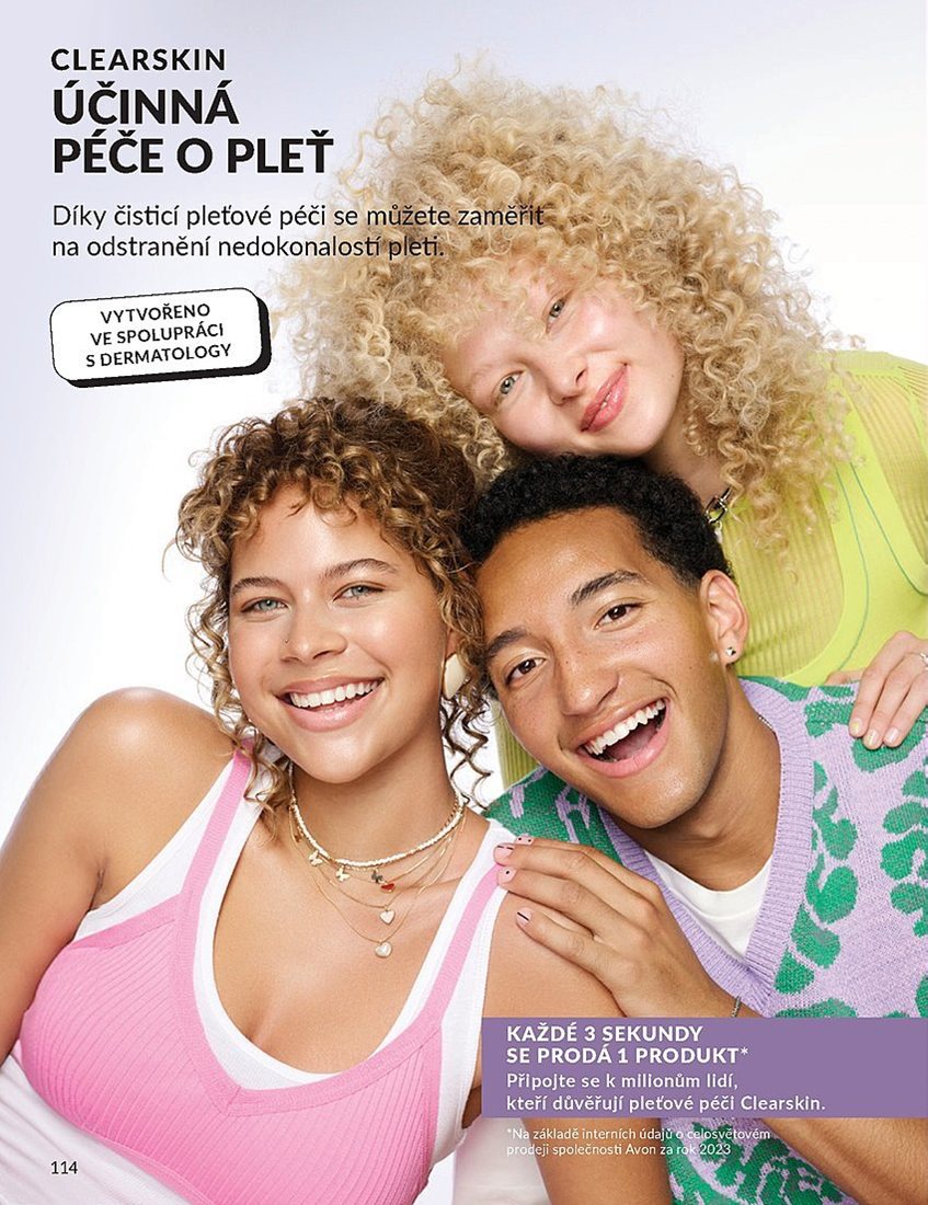 avon - Leták AVON od 01.06. do 30.06. - page: 114 avon - Leták AVON od 01.06. do 30.06. - page: 114