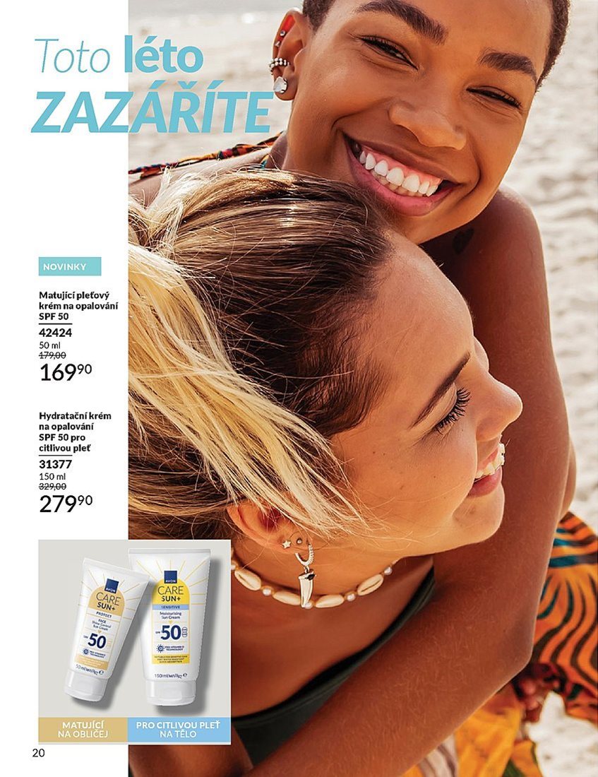 avon - Leták AVON od 01.06. do 30.06. - page: 20 avon - Leták AVON od 01.06. do 30.06. - page: 20