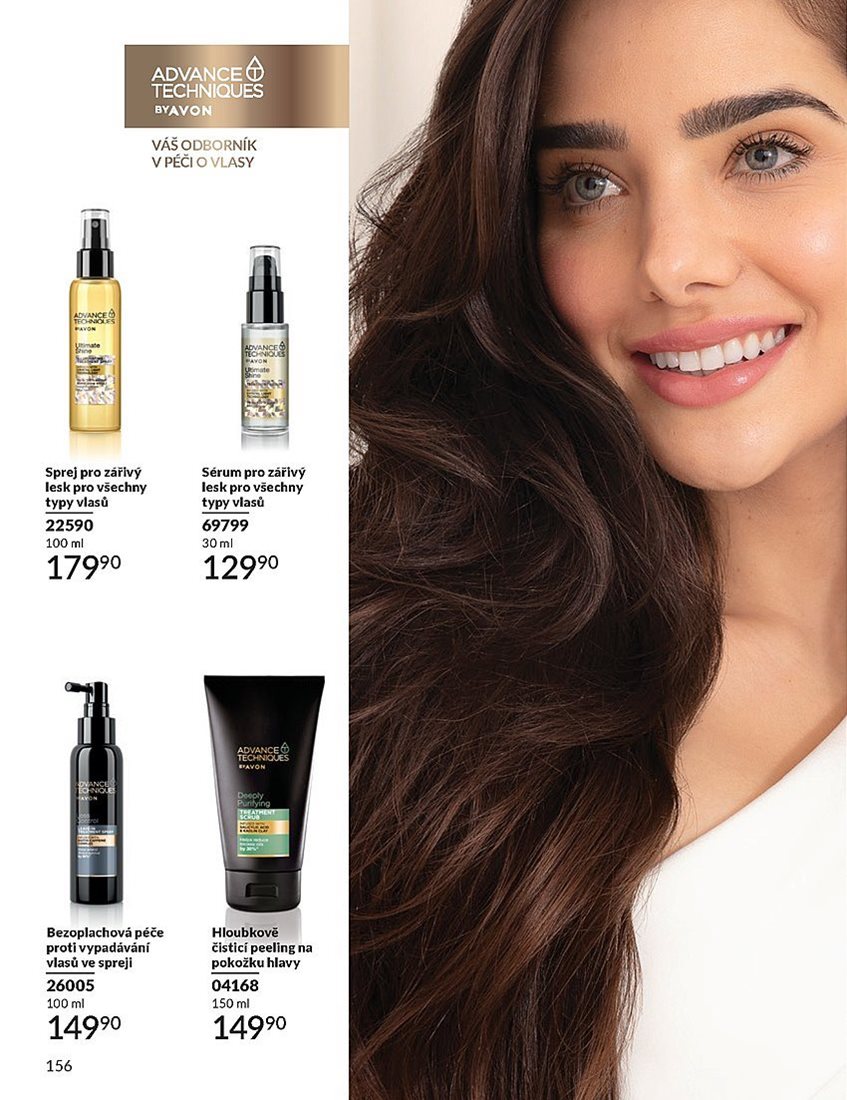 avon - Leták AVON od 01.06. do 30.06. - page: 156 avon - Leták AVON od 01.06. do 30.06. - page: 156