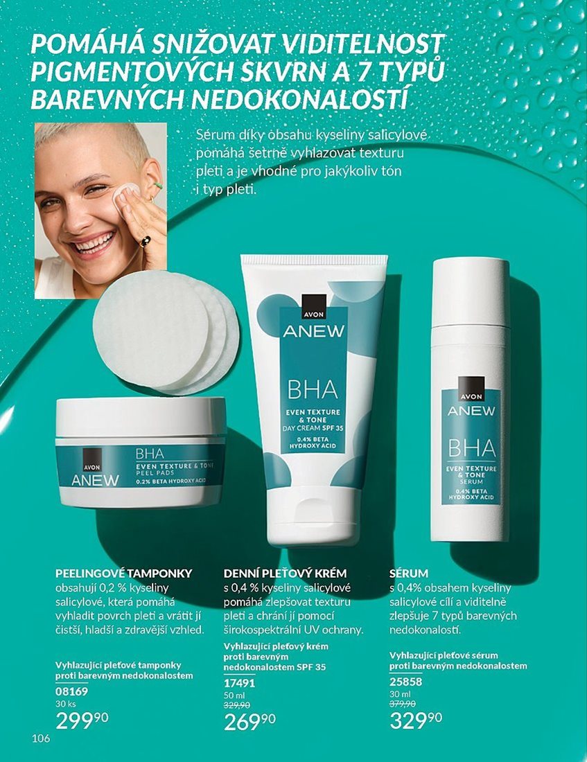 avon - Leták AVON od 01.06. do 30.06. - page: 106 avon - Leták AVON od 01.06. do 30.06. - page: 106