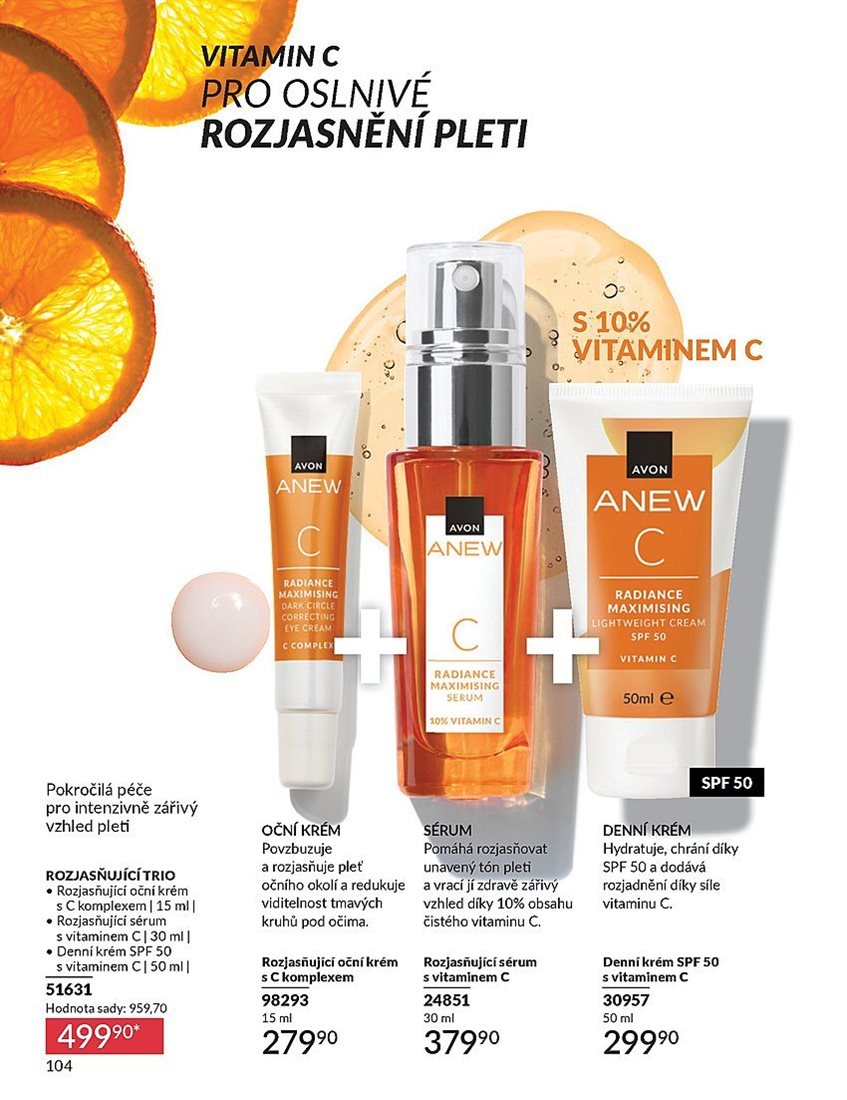 avon - Leták AVON od 01.06. do 30.06. - page: 104 avon - Leták AVON od 01.06. do 30.06. - page: 104