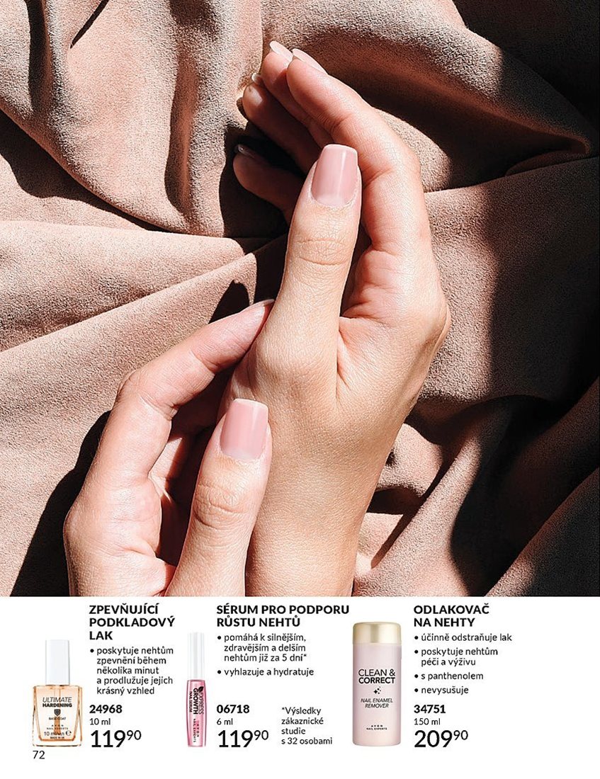 avon - Leták AVON od 01.06. do 30.06. - page: 72 avon - Leták AVON od 01.06. do 30.06. - page: 72
