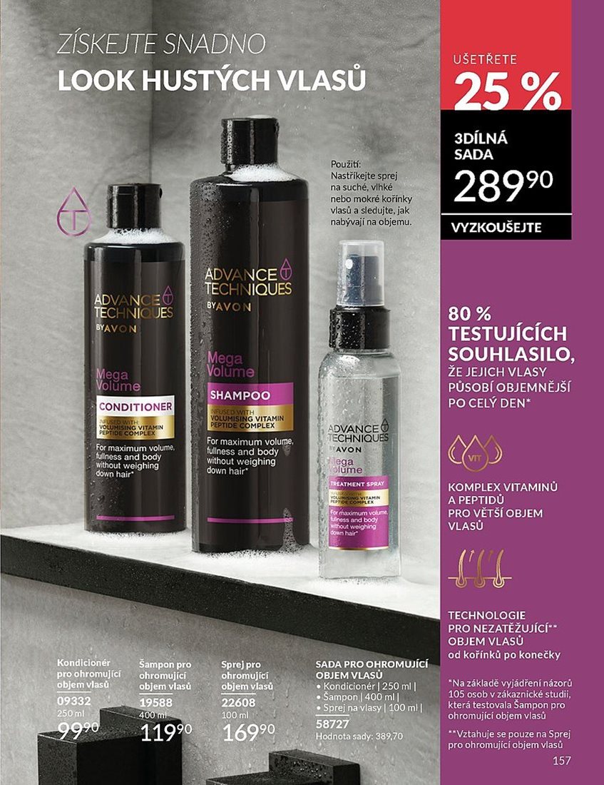 avon - Leták AVON od 01.06. do 30.06. - page: 157 avon - Leták AVON od 01.06. do 30.06. - page: 157
