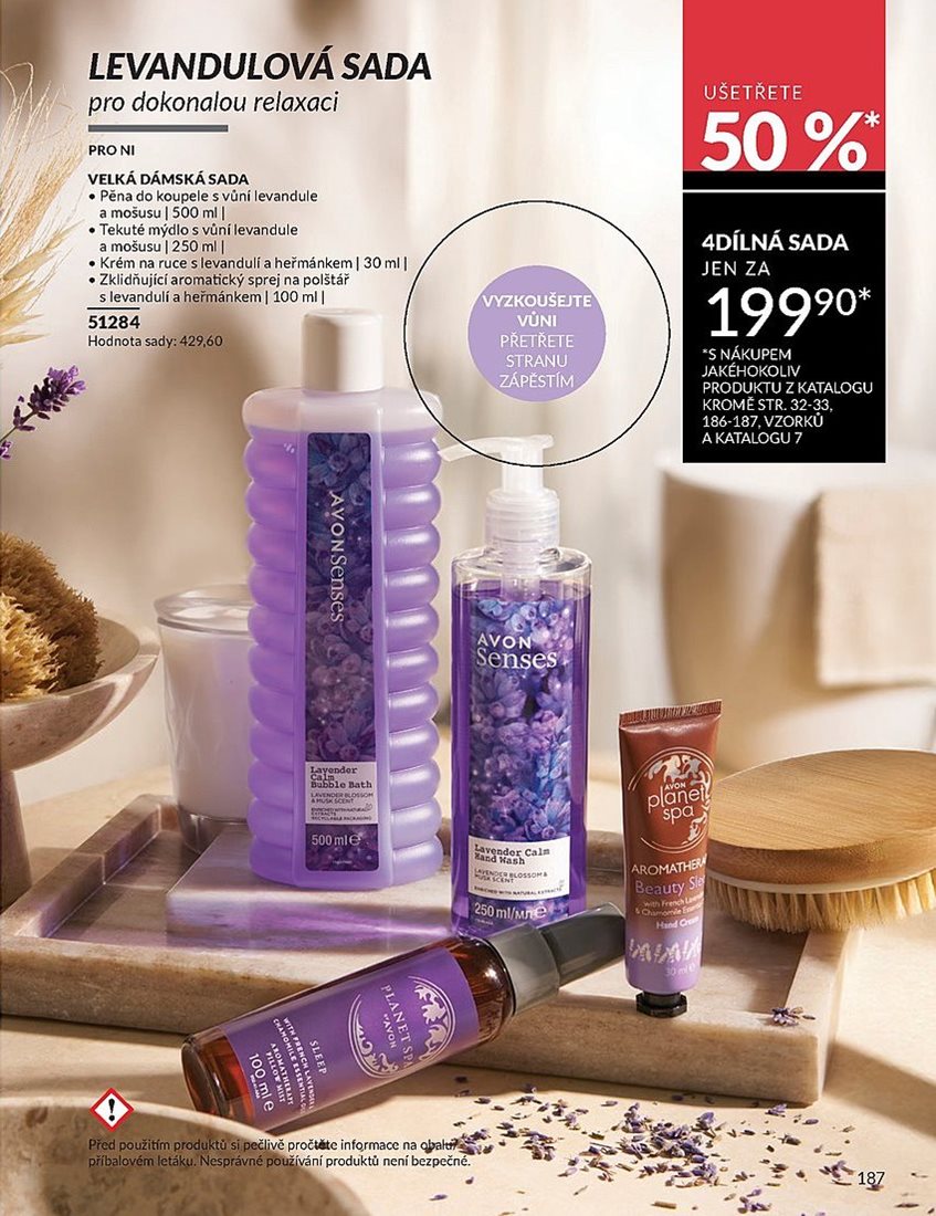 avon - Leták AVON od 01.06. do 30.06. - page: 187 avon - Leták AVON od 01.06. do 30.06. - page: 187