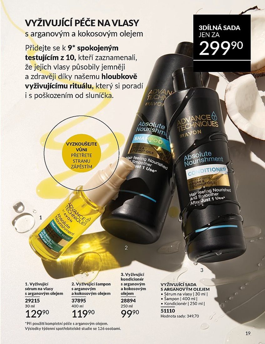 avon - Leták AVON od 01.06. do 30.06. - page: 19 avon - Leták AVON od 01.06. do 30.06. - page: 19