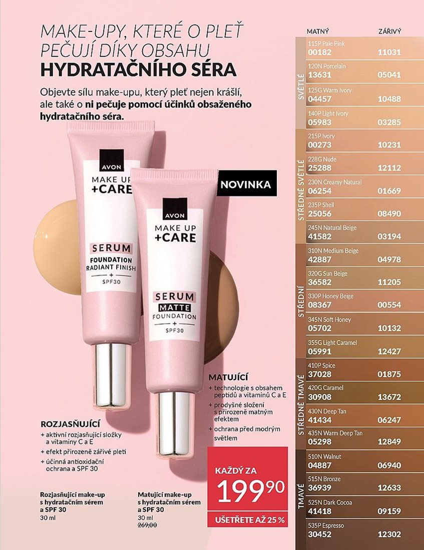 avon - Leták AVON od 01.06. do 30.06. - page: 45 avon - Leták AVON od 01.06. do 30.06. - page: 45