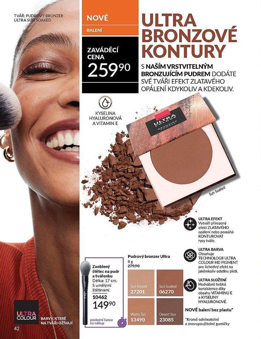 avon - Leták AVON od 01.06. do 30.06. - page: 42 avon - Leták AVON od 01.06. do 30.06. - page: 42