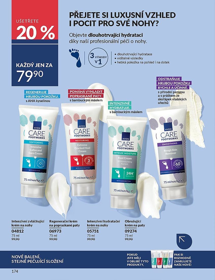 avon - Leták AVON od 01.06. do 30.06. - page: 174 avon - Leták AVON od 01.06. do 30.06. - page: 174