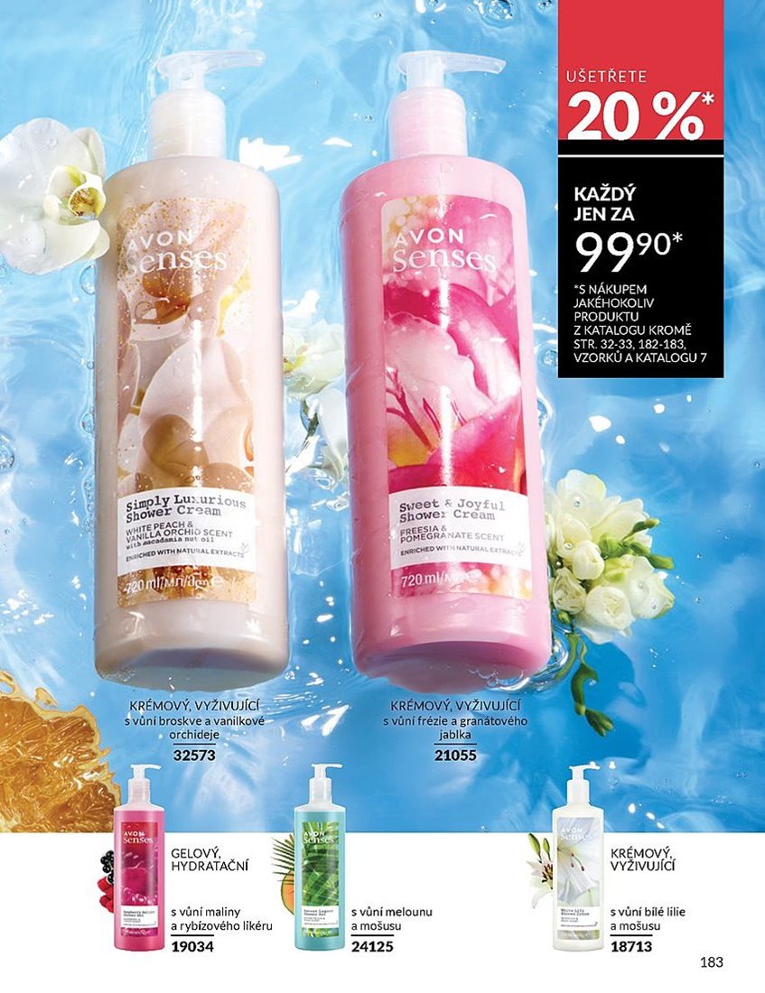 avon - Leták AVON od 01.06. do 30.06. - page: 183 avon - Leták AVON od 01.06. do 30.06. - page: 183