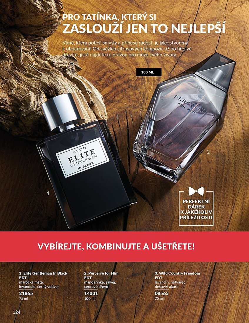 avon - Leták AVON od 01.06. do 30.06. - page: 124 avon - Leták AVON od 01.06. do 30.06. - page: 124