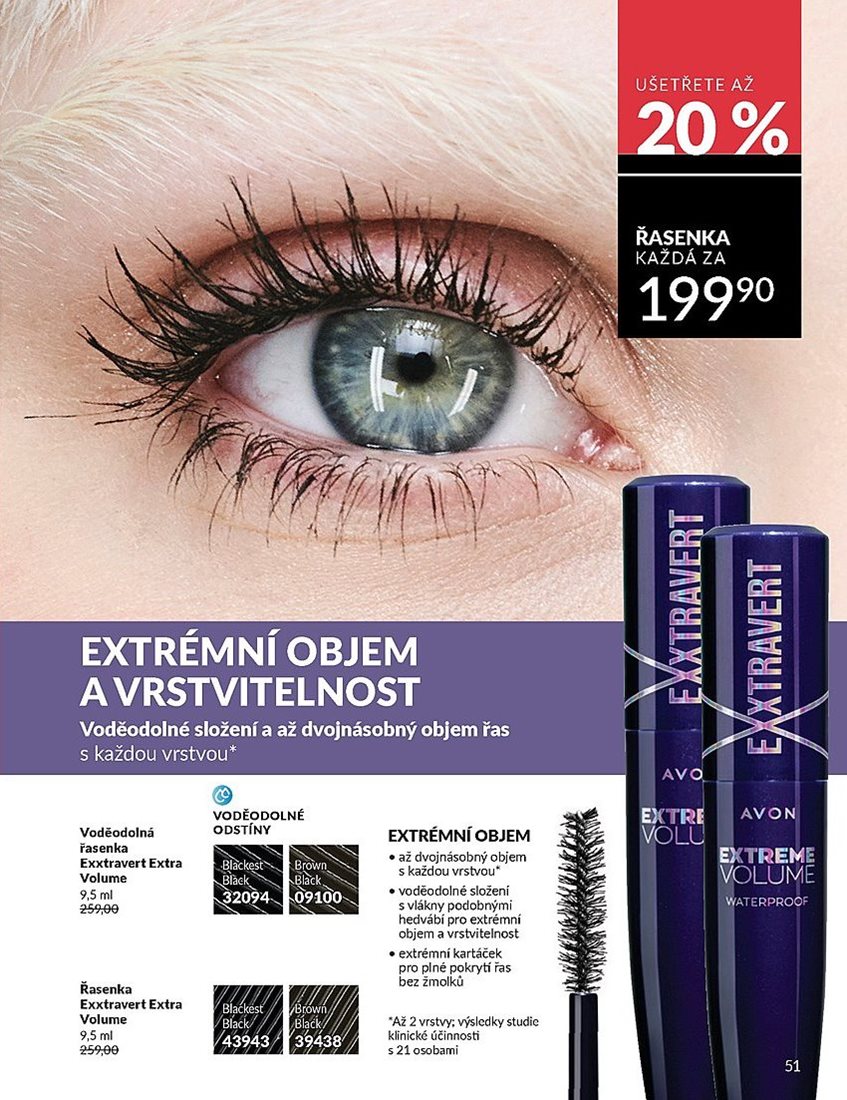 avon - Leták AVON od 01.06. do 30.06. - page: 51 avon - Leták AVON od 01.06. do 30.06. - page: 51