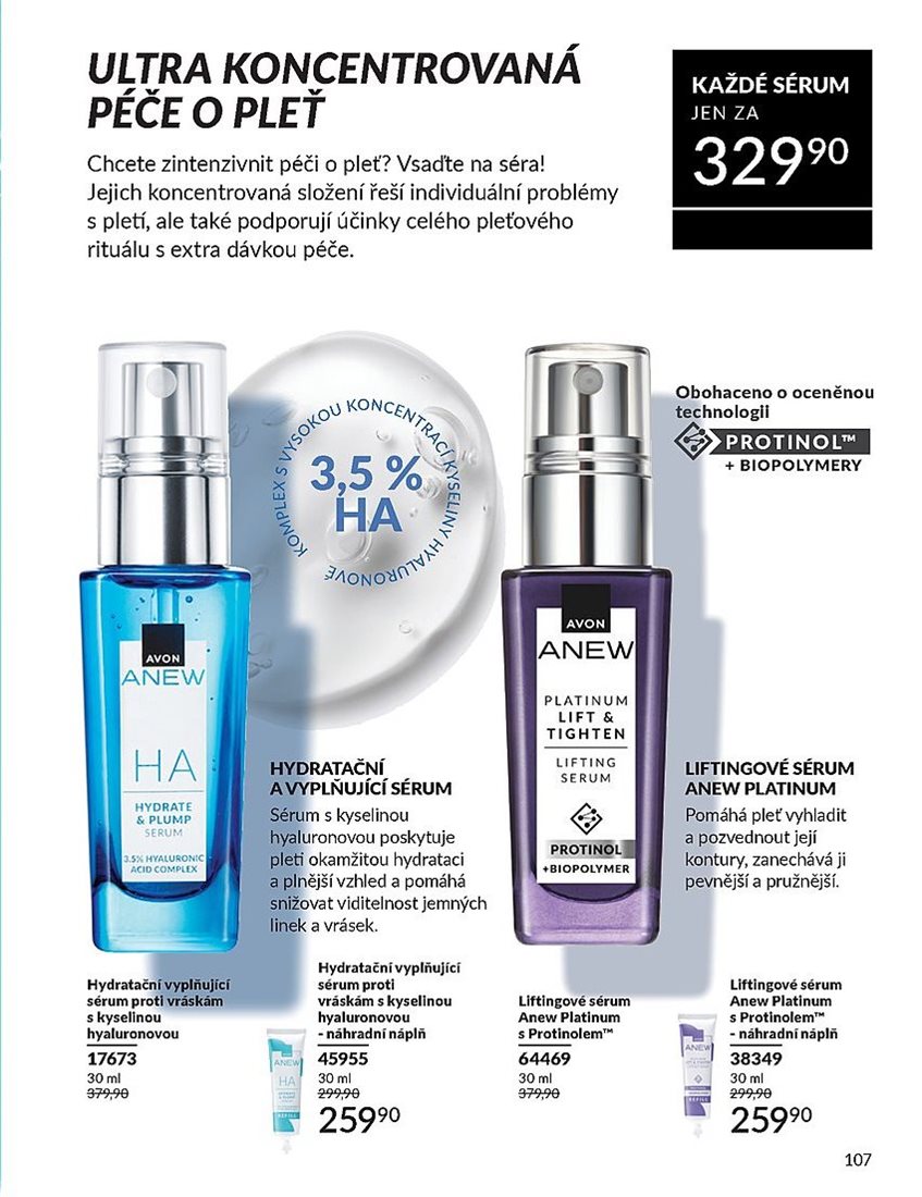 avon - Leták AVON od 01.06. do 30.06. - page: 107 avon - Leták AVON od 01.06. do 30.06. - page: 107