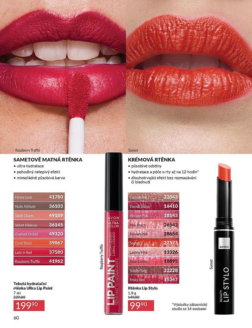 avon - Leták AVON od 01.06. do 30.06. - page: 60 avon - Leták AVON od 01.06. do 30.06. - page: 60