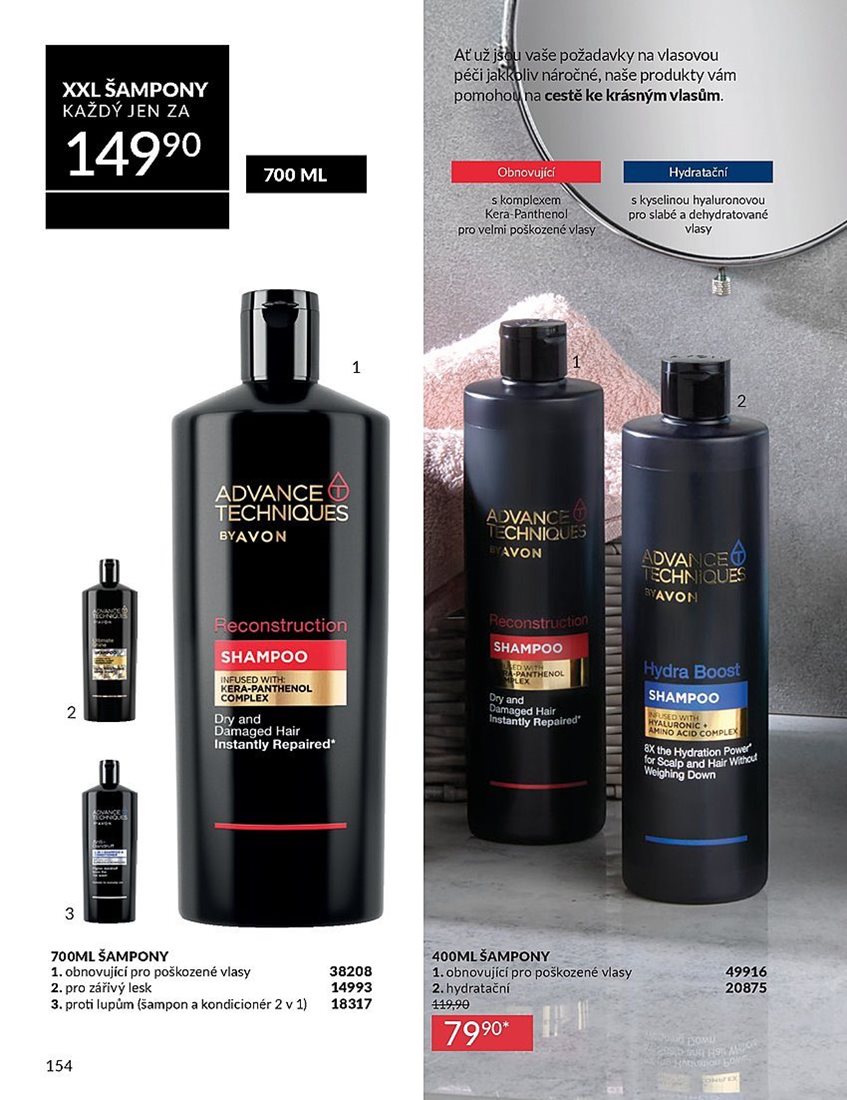 avon - Leták AVON od 01.06. do 30.06. - page: 154 avon - Leták AVON od 01.06. do 30.06. - page: 154