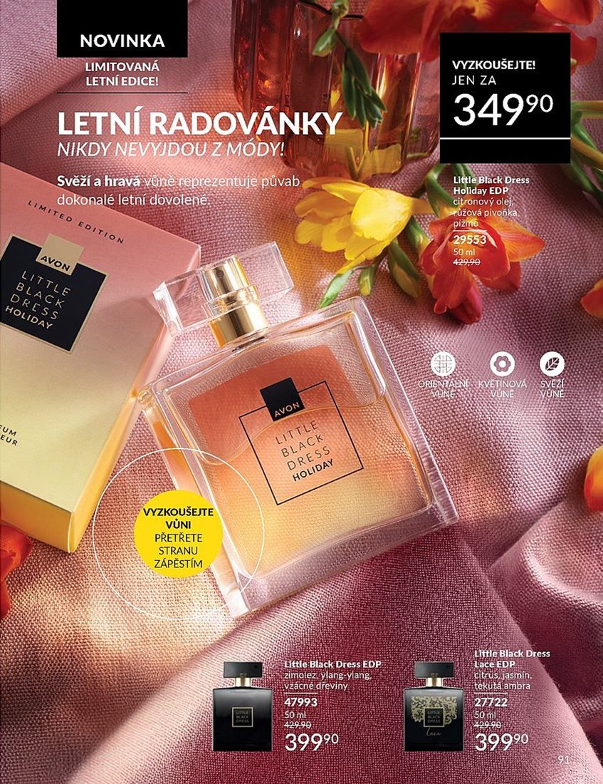 avon - Leták AVON od 01.06. do 30.06. - page: 91 avon - Leták AVON od 01.06. do 30.06. - page: 91