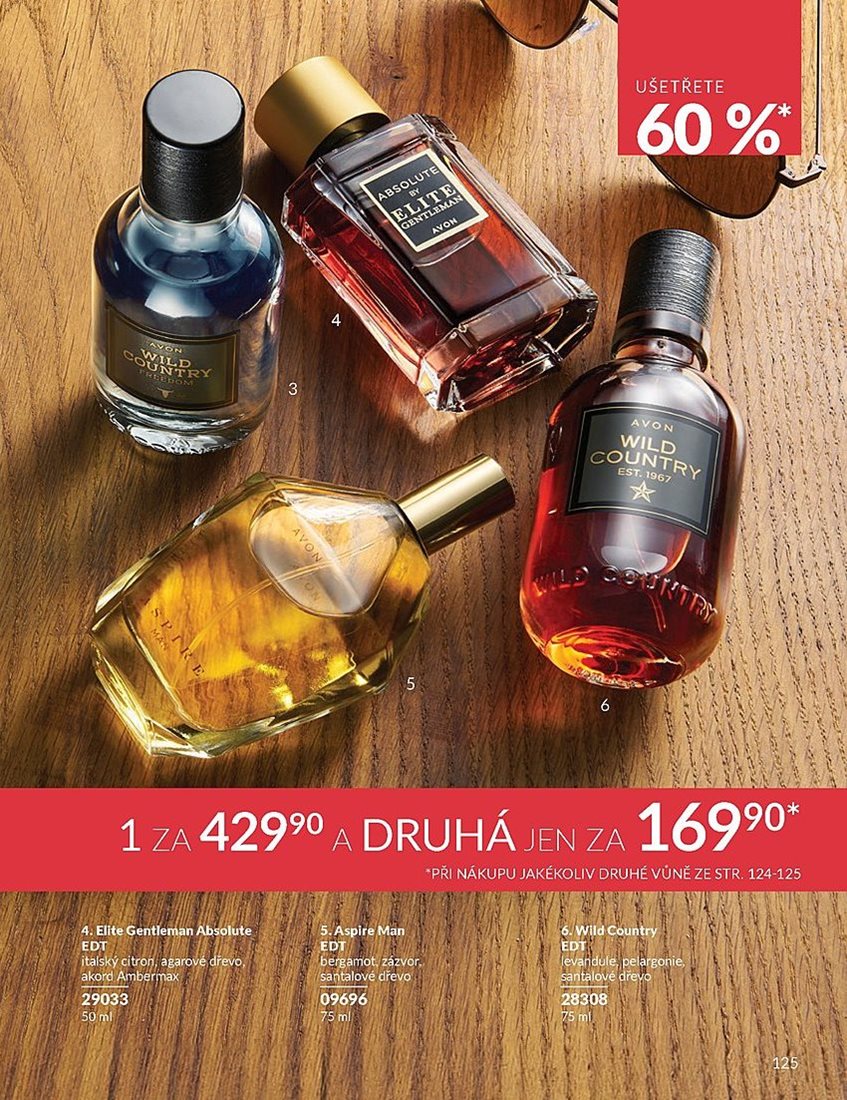 avon - Leták AVON od 01.06. do 30.06. - page: 125 avon - Leták AVON od 01.06. do 30.06. - page: 125