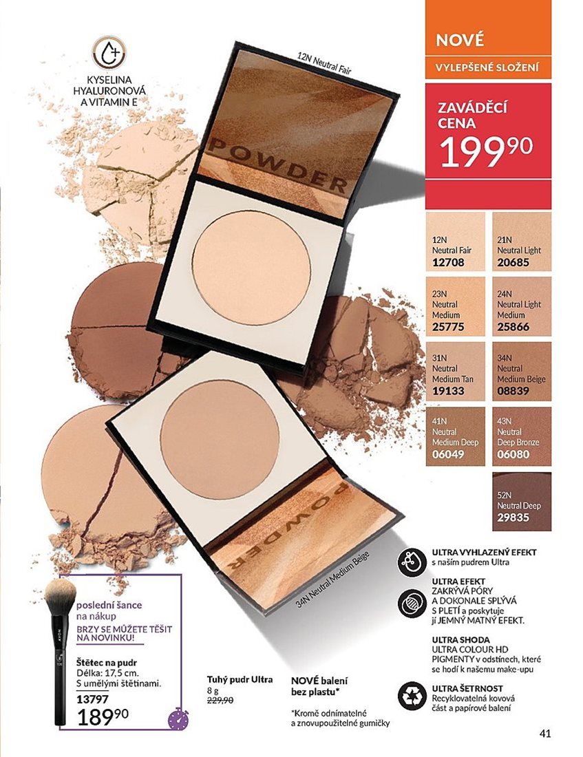 avon - Leták AVON od 01.06. do 30.06. - page: 41 avon - Leták AVON od 01.06. do 30.06. - page: 41