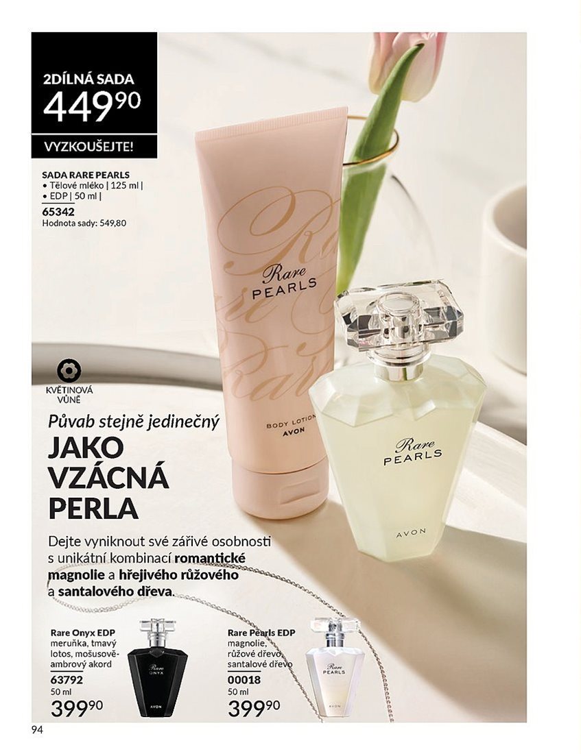 avon - Leták AVON od 01.06. do 30.06. - page: 94 avon - Leták AVON od 01.06. do 30.06. - page: 94