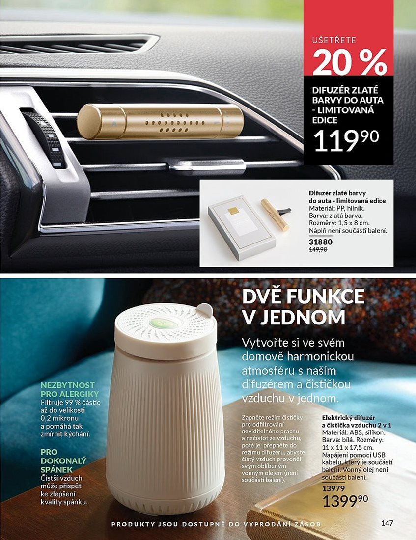 avon - Leták AVON od 01.06. do 30.06. - page: 147 avon - Leták AVON od 01.06. do 30.06. - page: 147