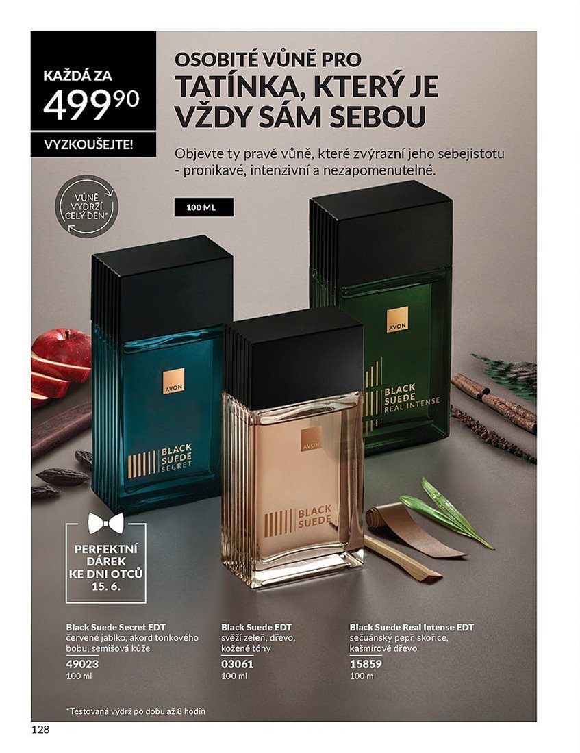 avon - Leták AVON od 01.06. do 30.06. - page: 128 avon - Leták AVON od 01.06. do 30.06. - page: 128