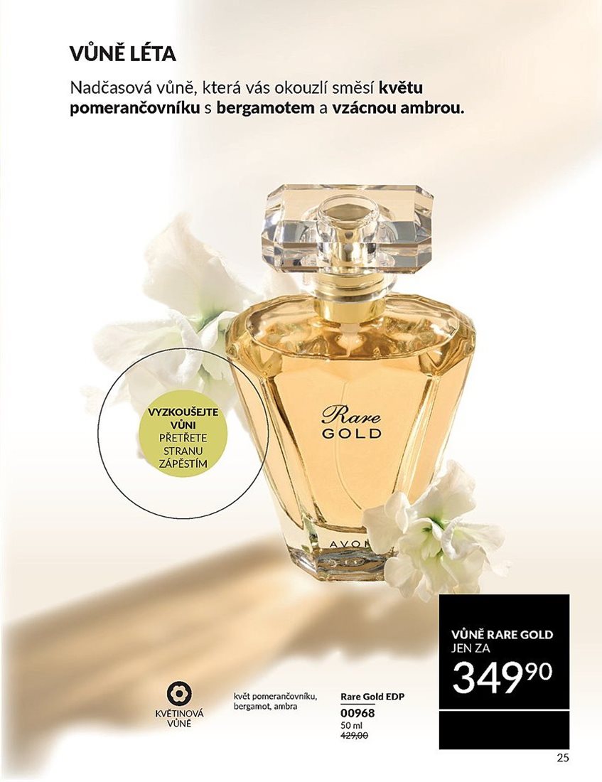 avon - Leták AVON od 01.06. do 30.06. - page: 25 avon - Leták AVON od 01.06. do 30.06. - page: 25