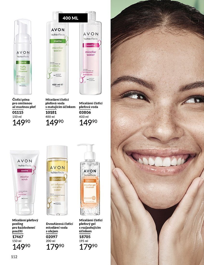 avon - Leták AVON od 01.06. do 30.06. - page: 112 avon - Leták AVON od 01.06. do 30.06. - page: 112