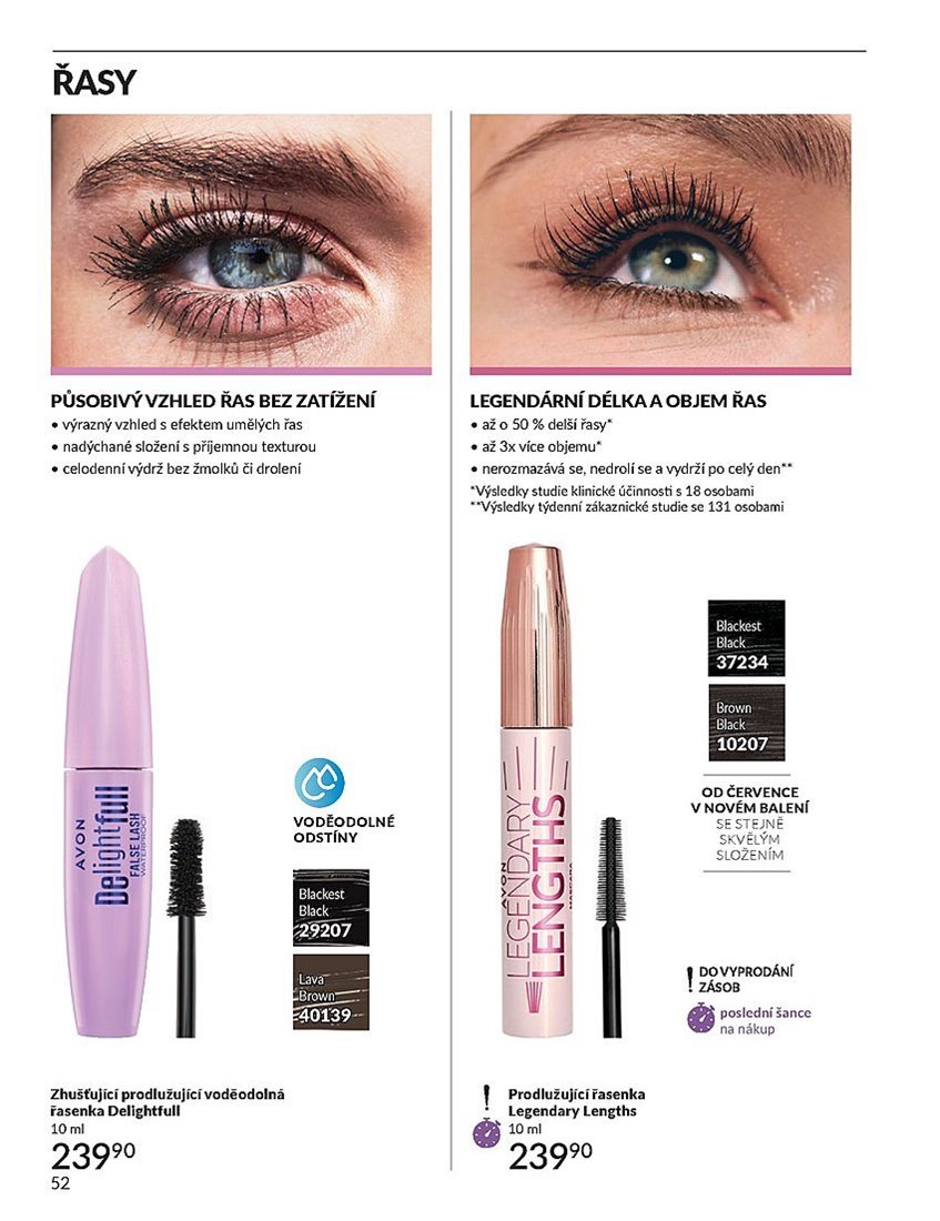 avon - Leták AVON od 01.06. do 30.06. - page: 52 avon - Leták AVON od 01.06. do 30.06. - page: 52