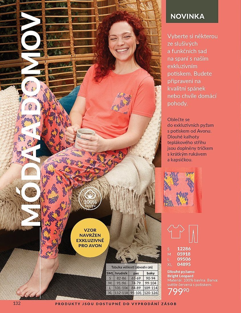 avon - Leták AVON od 01.06. do 30.06. - page: 132 avon - Leták AVON od 01.06. do 30.06. - page: 132