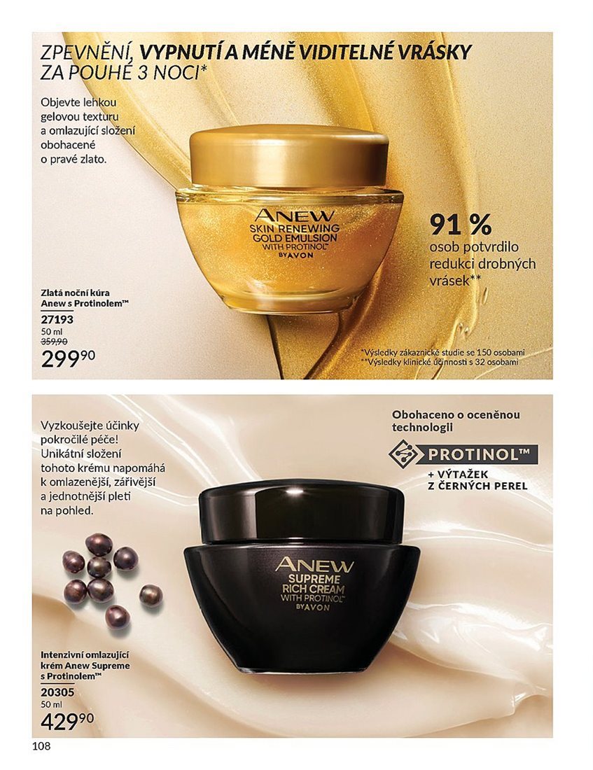 avon - Leták AVON od 01.06. do 30.06. - page: 108 avon - Leták AVON od 01.06. do 30.06. - page: 108