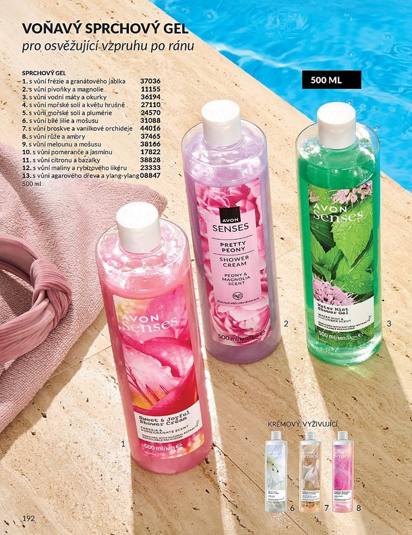 avon - Leták AVON od 01.06. do 30.06. - page: 192 avon - Leták AVON od 01.06. do 30.06. - page: 192