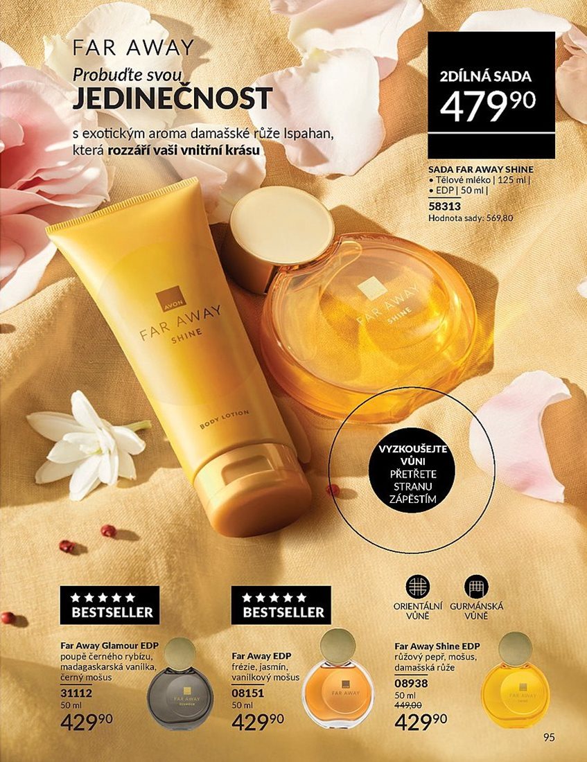 avon - Leták AVON od 01.06. do 30.06. - page: 95 avon - Leták AVON od 01.06. do 30.06. - page: 95