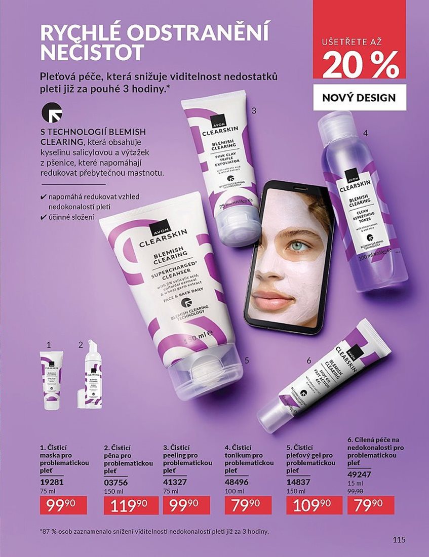 avon - Leták AVON od 01.06. do 30.06. - page: 115 avon - Leták AVON od 01.06. do 30.06. - page: 115