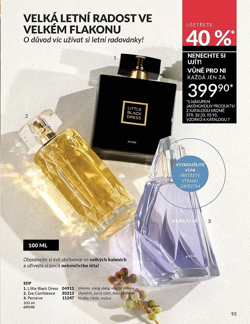 avon - Leták AVON od 01.06. do 30.06. - page: 93 avon - Leták AVON od 01.06. do 30.06. - page: 93
