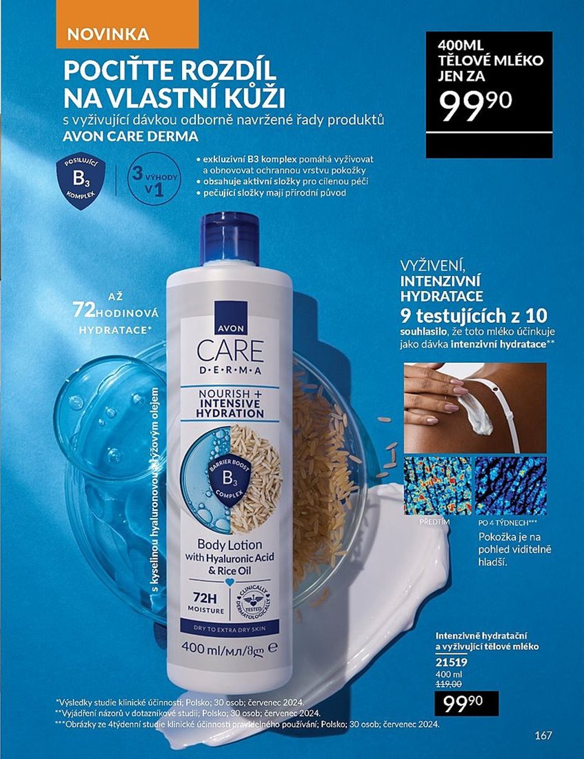 avon - Leták AVON od 01.06. do 30.06. - page: 167 avon - Leták AVON od 01.06. do 30.06. - page: 167