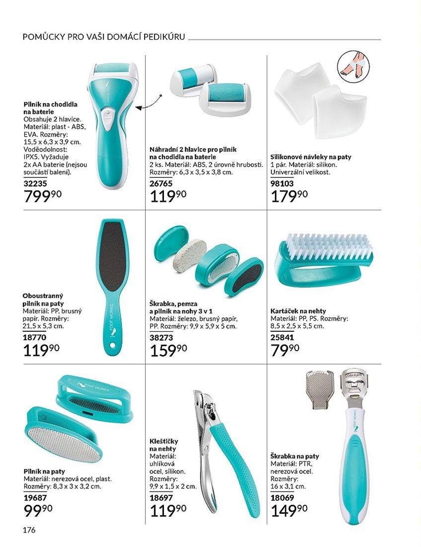 avon - Leták AVON od 01.06. do 30.06. - page: 176 avon - Leták AVON od 01.06. do 30.06. - page: 176