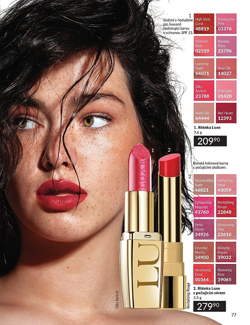 avon - Leták AVON od 01.06. do 30.06. - page: 77 avon - Leták AVON od 01.06. do 30.06. - page: 77