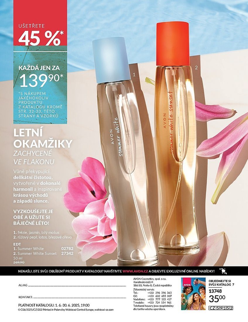 avon - Leták AVON od 01.06. do 30.06. - page: 196 avon - Leták AVON od 01.06. do 30.06. - page: 196
