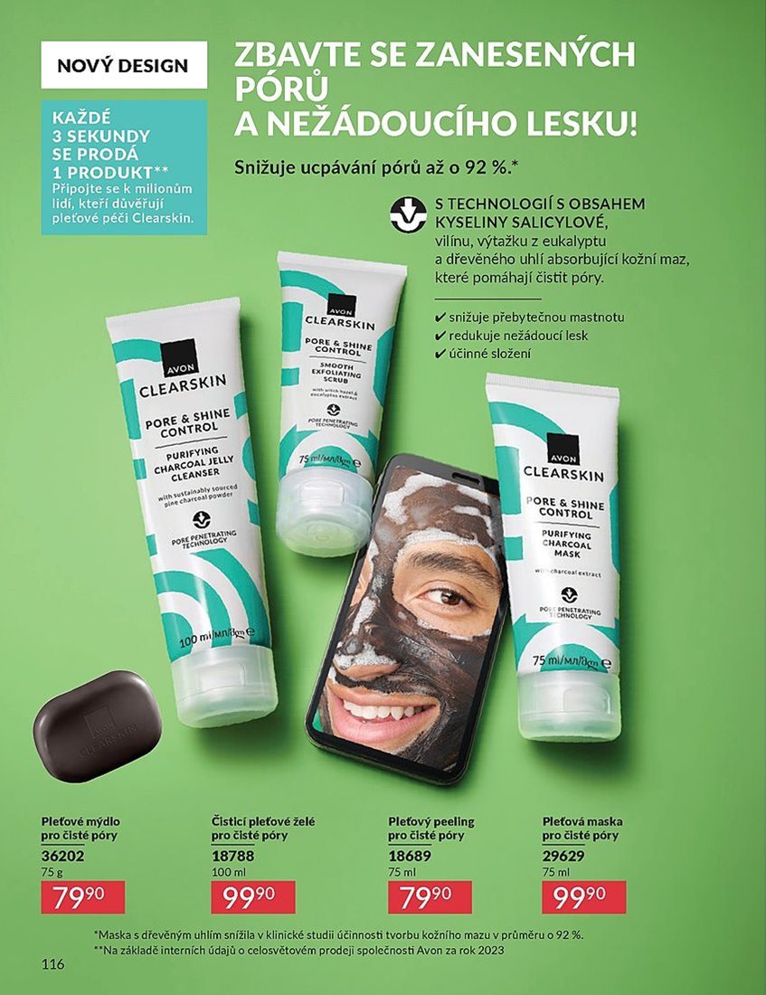 avon - Leták AVON od 01.06. do 30.06. - page: 116 avon - Leták AVON od 01.06. do 30.06. - page: 116