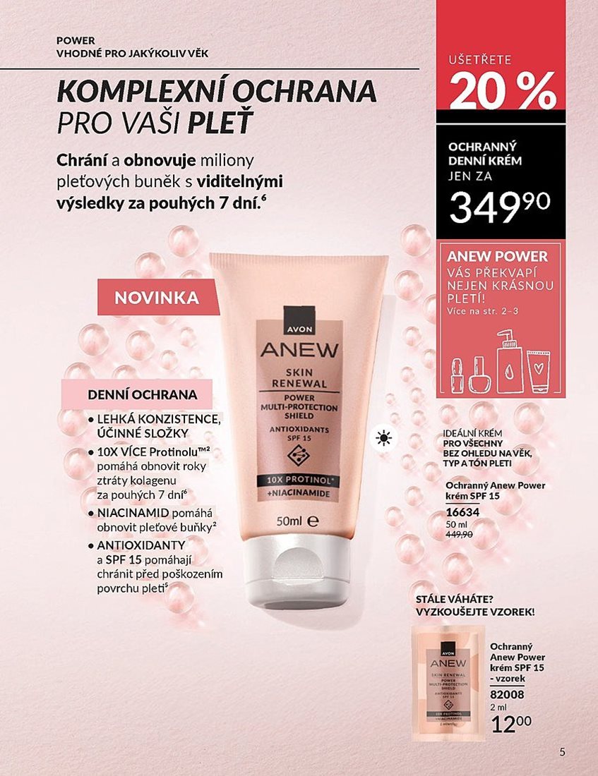 avon - Leták AVON od 01.06. do 30.06. - page: 5 avon - Leták AVON od 01.06. do 30.06. - page: 5