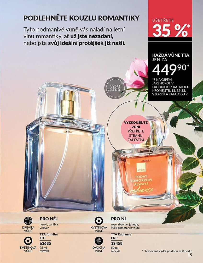 avon - Leták AVON od 01.06. do 30.06. - page: 15 avon - Leták AVON od 01.06. do 30.06. - page: 15