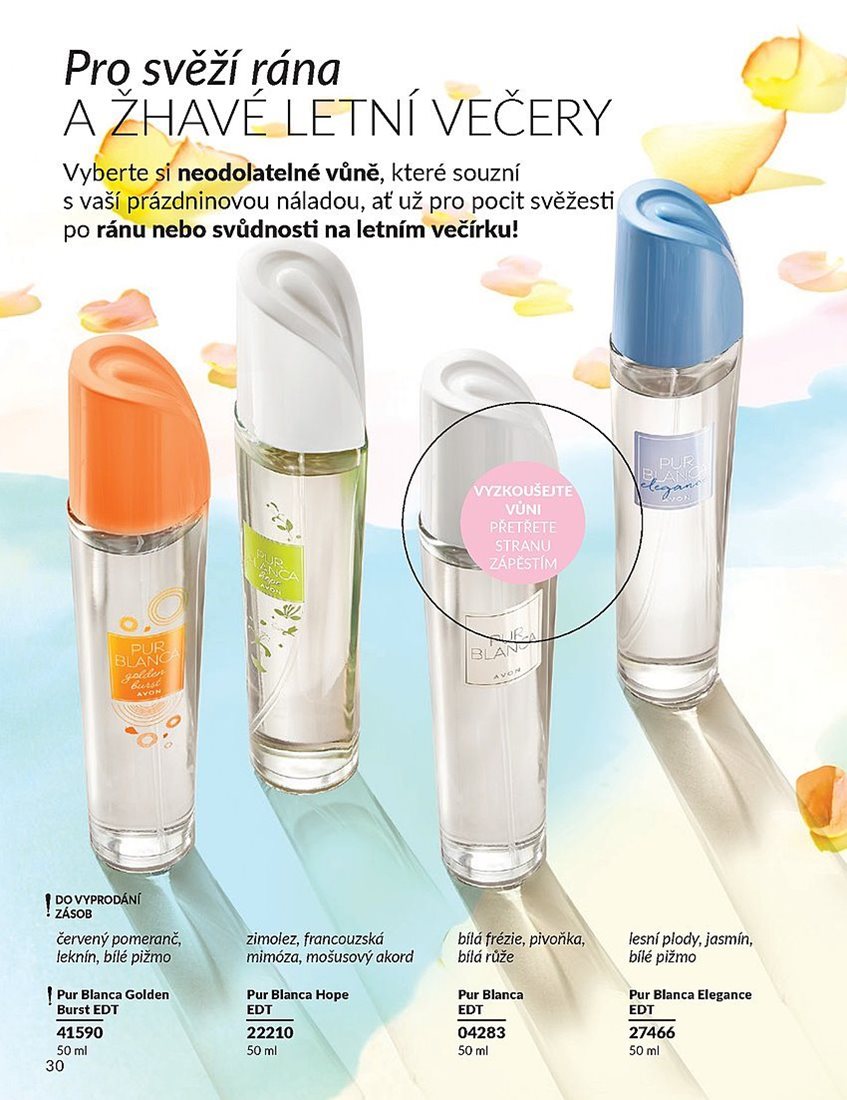 avon - Leták AVON od 01.06. do 30.06. - page: 30 avon - Leták AVON od 01.06. do 30.06. - page: 30